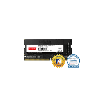宜鼎內(nèi)存條DDR4 Ultra Temperature ECC SODIMM