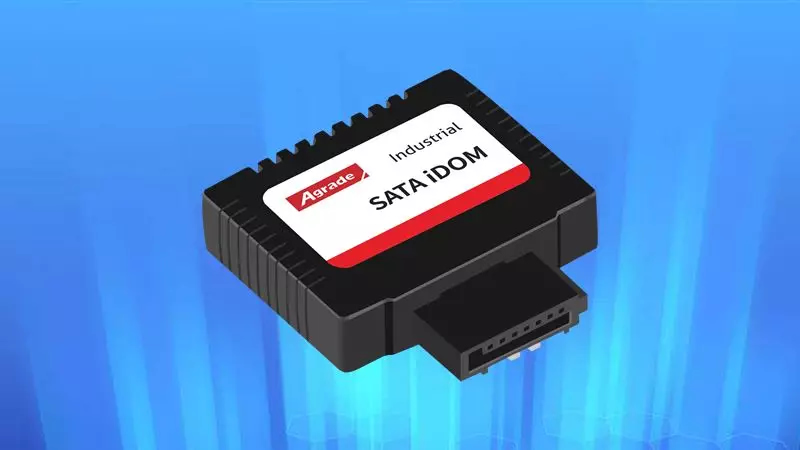 什么是SATA DOM電子盤