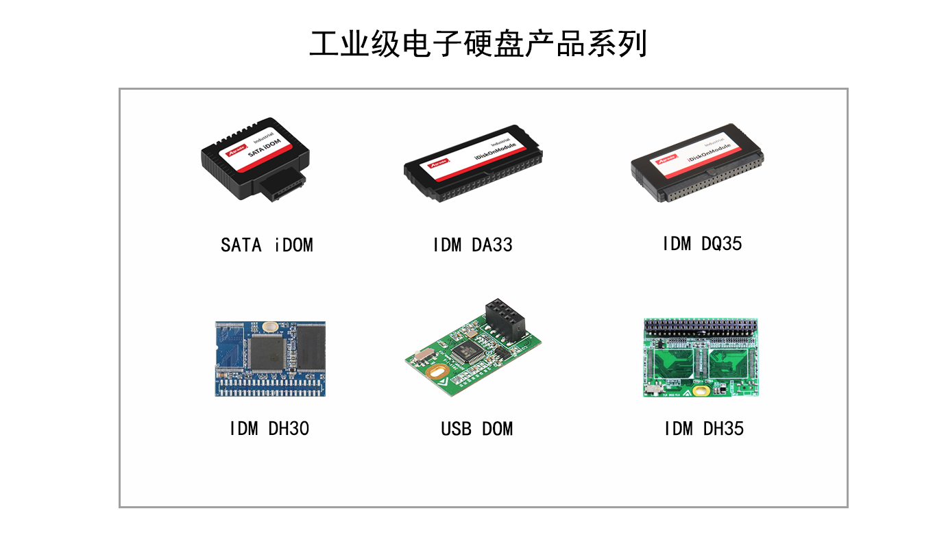 dom電子盤 SATA IDM USB DOM