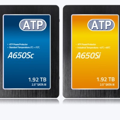 ATP SATA III 2.5英寸固態(tài)硬盤