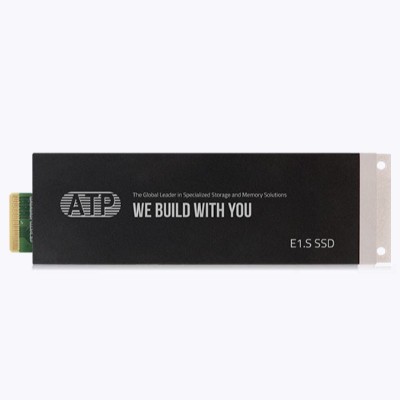 ATP PCIe第四代NVMe E1固態(tài)硬盤