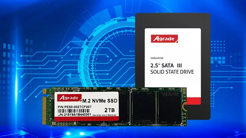 同規格下，SSD固態硬盤容量大小和性能有關系嗎？