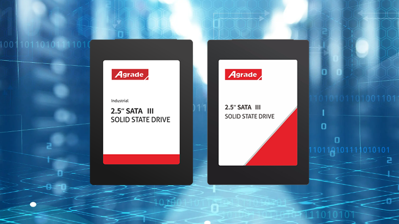 工業級和消費級的固態硬盤保存數據時間是多久？