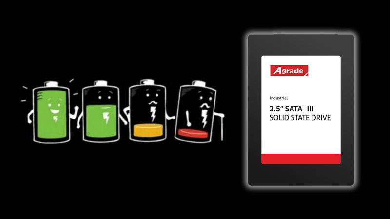 異常掉電！對SSD來說，沒有“喜”，只有“驚”