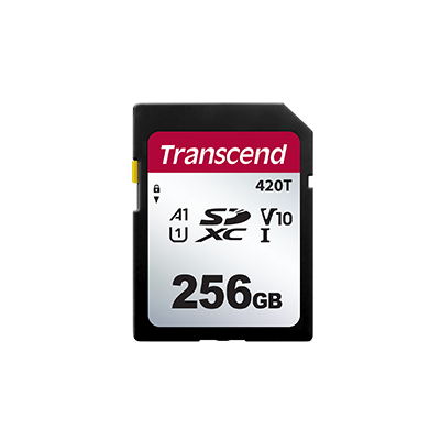 transcend/創見SD卡SDC420T