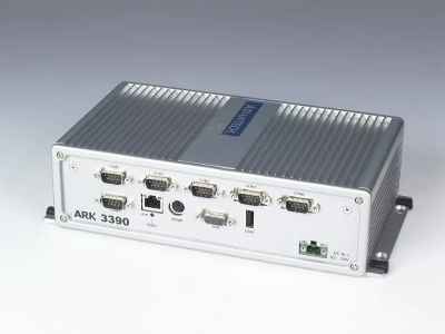 研華工業(yè)顯示系統(tǒng)：面板時尚、易于清潔、采用人性化設(shè)計