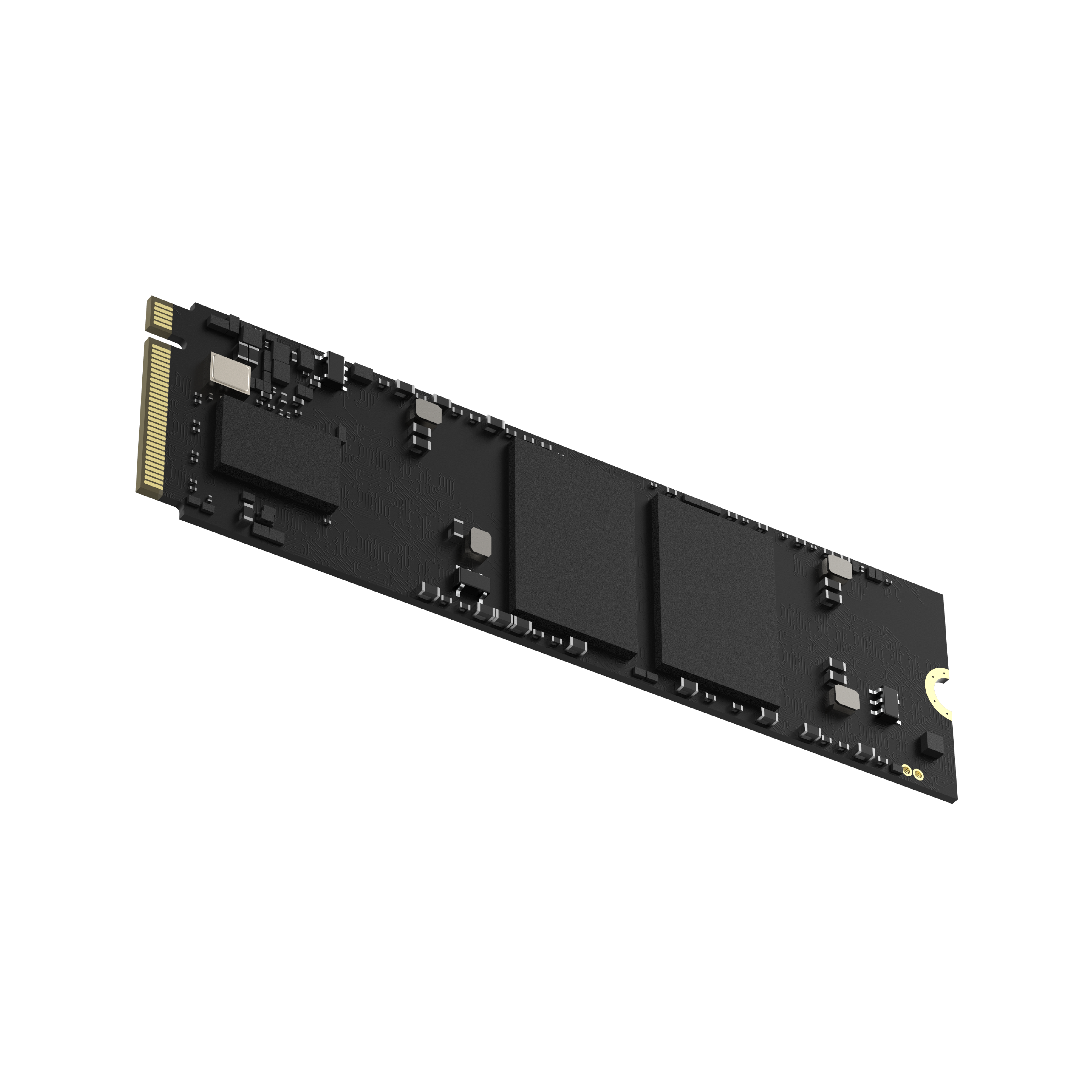 海康存儲PTS11 PCIe Gen3 × 4 固態(tài)硬盤