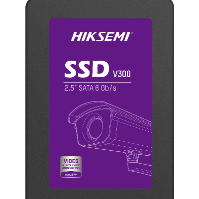 海康存儲V300系列 SATA III 固態(tài)硬盤