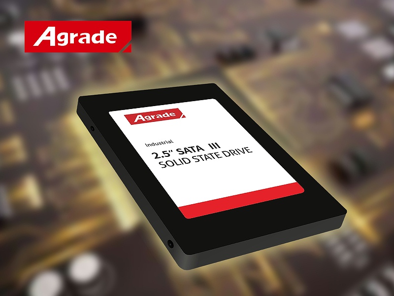 Agrade睿達工業級SSD固態硬盤