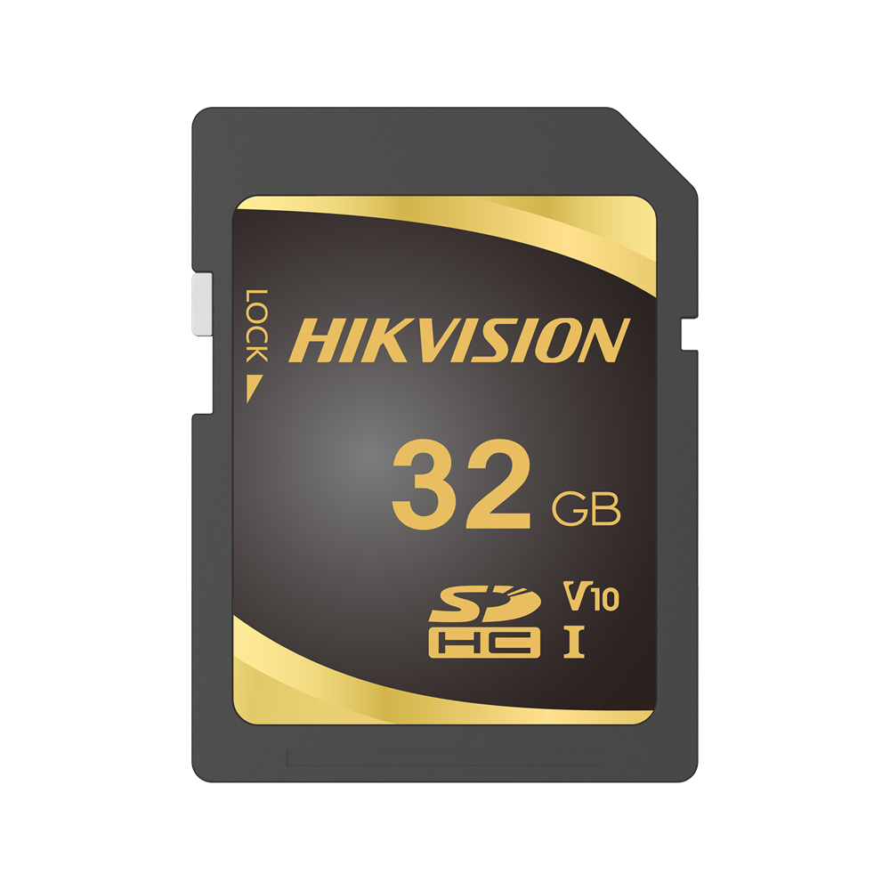 海康存儲(chǔ)P10 SDHC/SDXC UHS-I 存儲(chǔ)卡