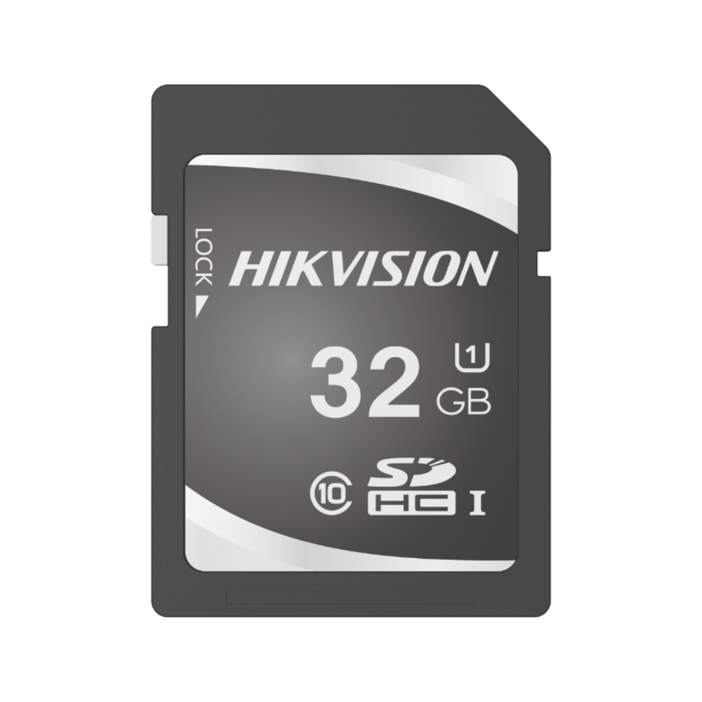 海康存儲(chǔ) L10 SDHC/SDXC UHS-I 存儲(chǔ)卡