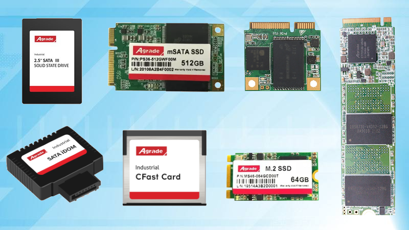 工業級固態硬盤的標準是什么？
