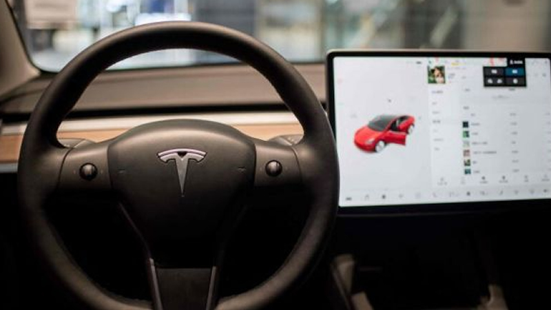 特斯拉在中國召回部分Model 3 堅稱“與剎車失靈無關(guān)”