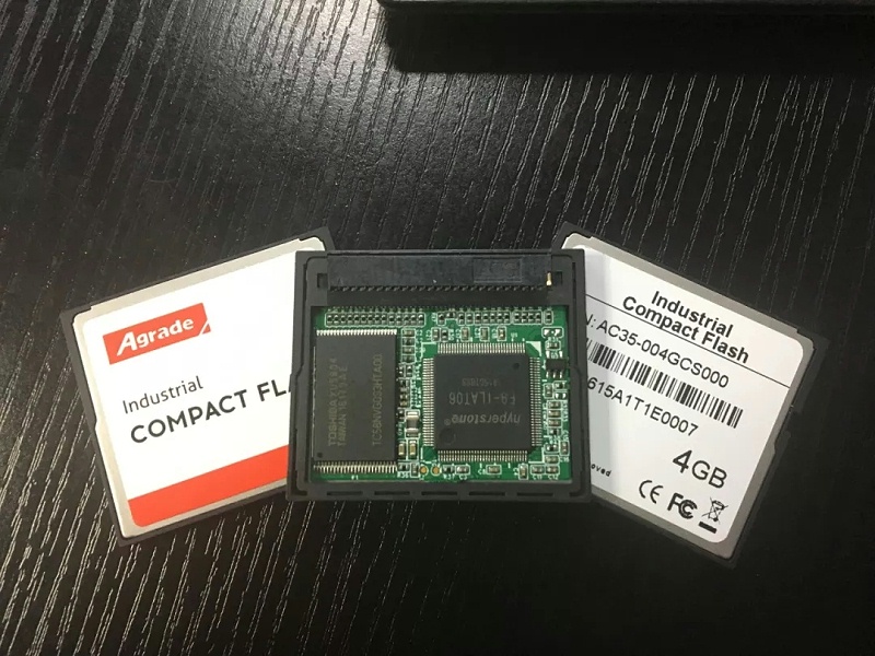 Agrade睿達(dá)工業(yè)級CF卡