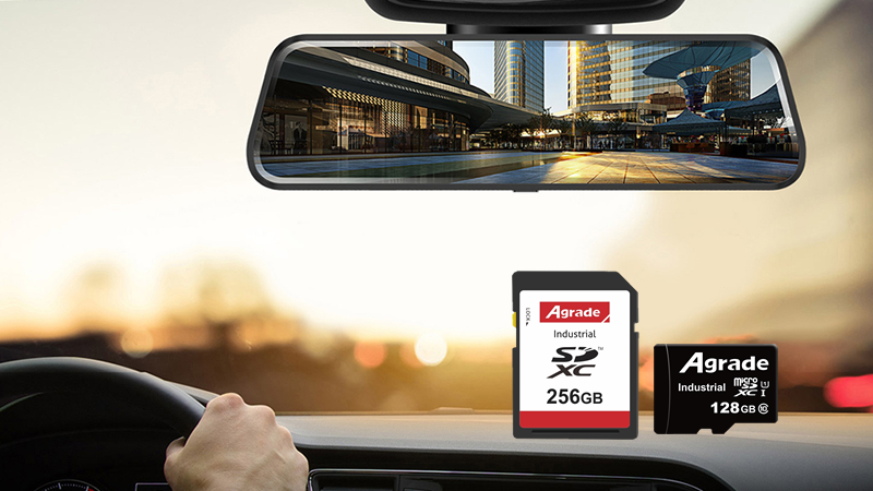 車上的行車記錄儀存儲滿了怎么辦？更好的方法是對SD卡進行清理