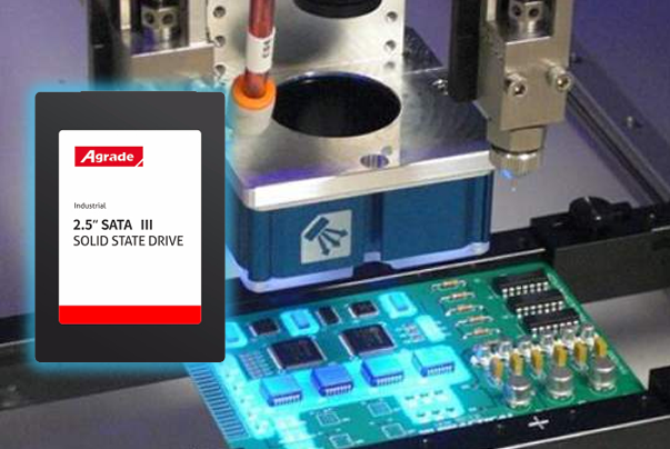 睿達工業(yè)級固態(tài)硬盤在工業(yè)應用現(xiàn)場的穩(wěn)定性表現(xiàn)3