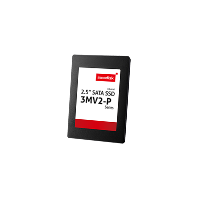 宜鼎固態硬盤2.5" SATA SSD 3MV2-P