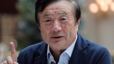 華為收入超過阿里騰訊總和，任正非：還是賺多了