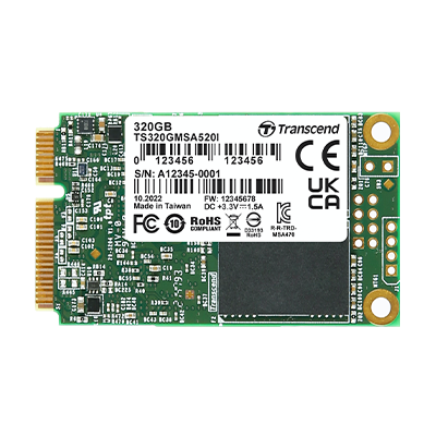 transcend/創(chuàng)見mSATA MSA520I