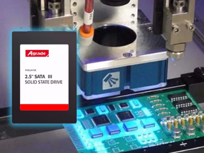 工業級SSD在機器視覺行業應用案例