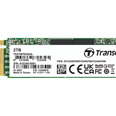 Transcend/創見 PCIe M.2 SSDs MTE712P