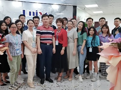 深圳市聯樂實業有限公司順利完成喬遷