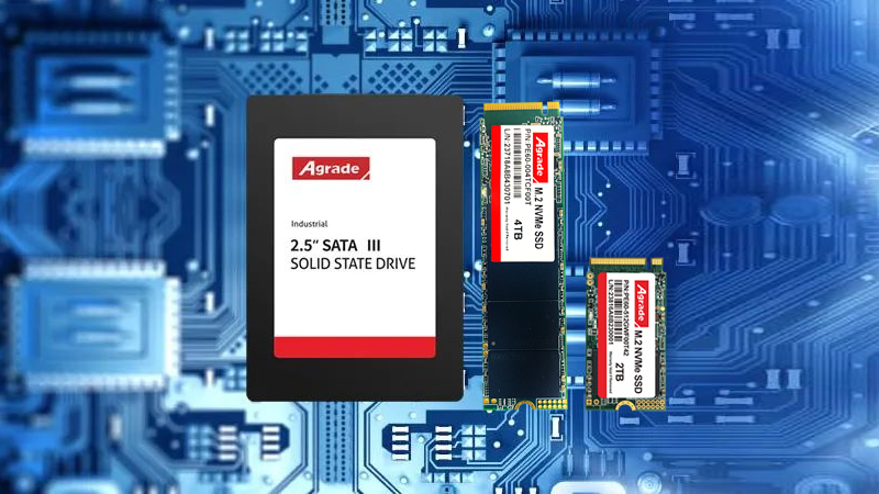 工業(yè)級固態(tài)硬盤的優(yōu)點