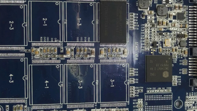 聯樂小講堂08：固態硬盤速度的小秘密(三) ST40速度實例