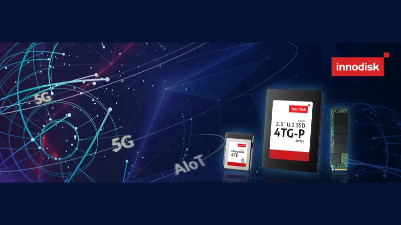 宜鼎國際全系列新品搶先在線展會曝光，積極強攻歐洲市場