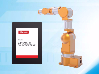 Agrade成功案例分享——工業(yè)機器人解決方案