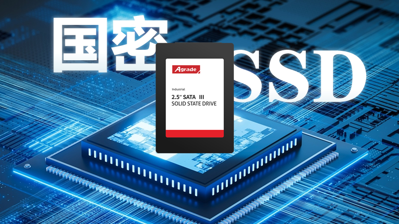 國密級別的工業(yè)級SSD特點有哪些？