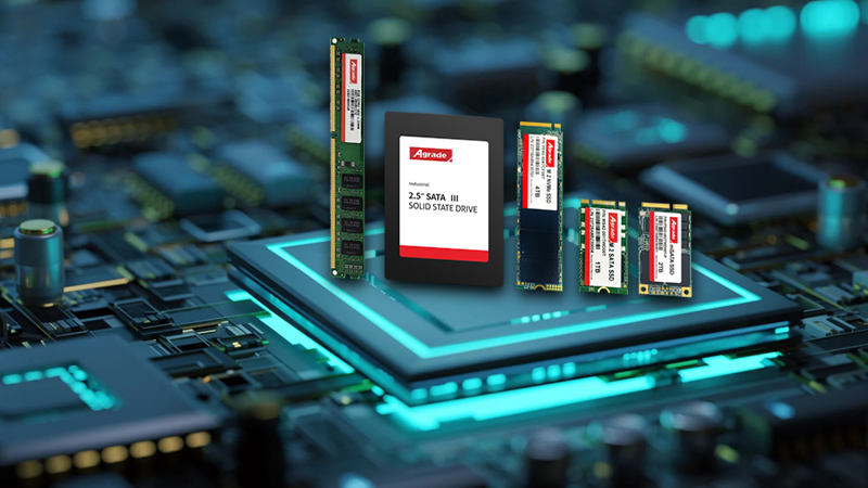 固態(tài)硬盤的主控芯片對(duì)性能有哪些影響?